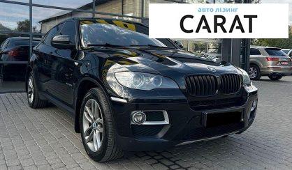 BMW X6 2013