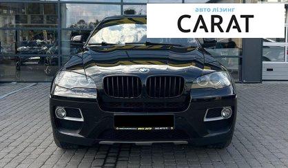 BMW X6 2013