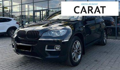 Розглянути BMW X6 2013 BMW X6 2013 - авто лізинг Carat