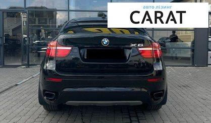 BMW X6 2013