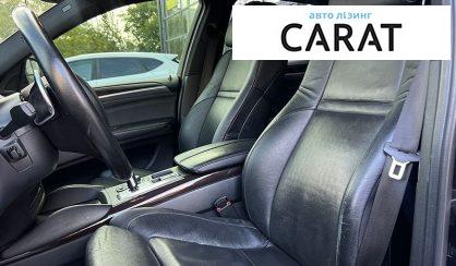 BMW X6 2013