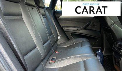 BMW X6 2013