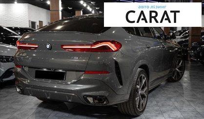 BMW X6 2022