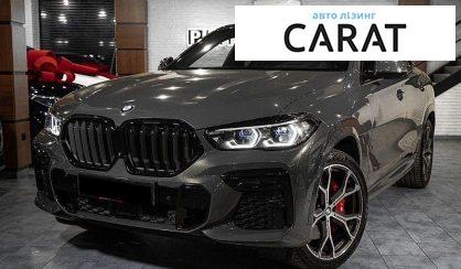 BMW X6 2022