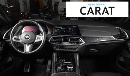 BMW X6 2022