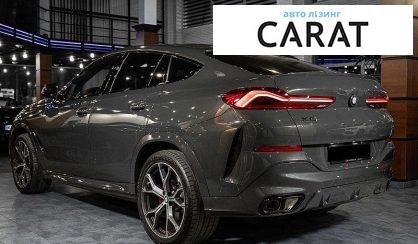 BMW X6 2022