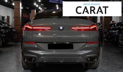 BMW X6 2022