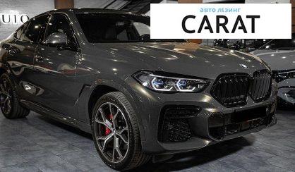 BMW X6 2022