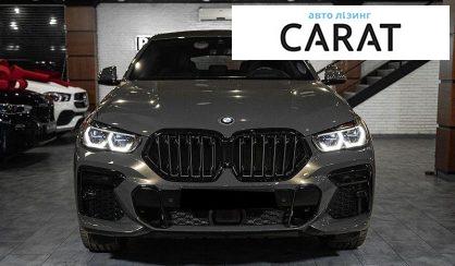 BMW X6 2022