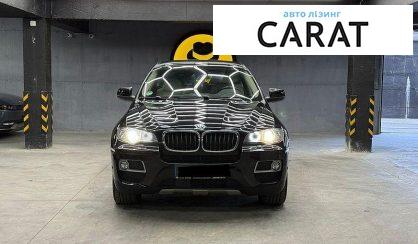BMW X6 2012