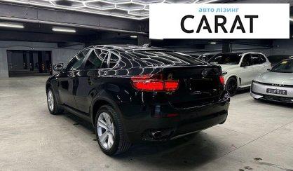 BMW X6 2012