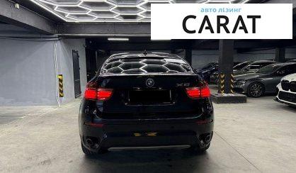 BMW X6 2012