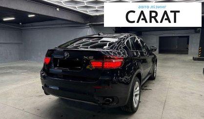 BMW X6 2012
