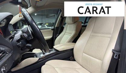 BMW X6 2012