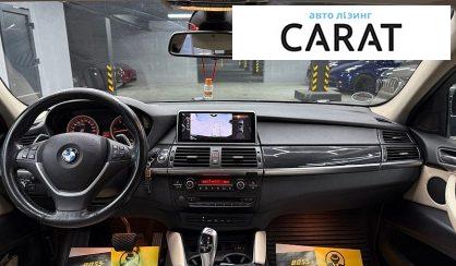 BMW X6 2012