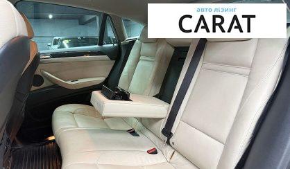 BMW X6 2012