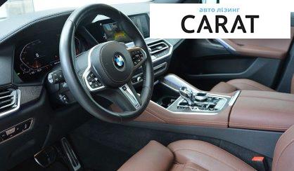 BMW X6 2021