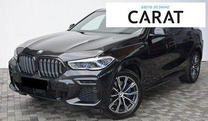 Розглянути BMW X6 2021 BMW X6 2021 - авто лізинг Carat