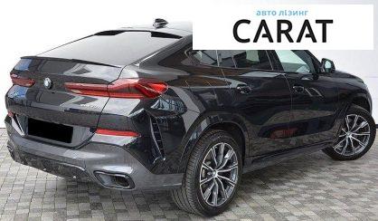 BMW X6 2021