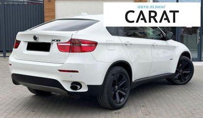 BMW X6 2008