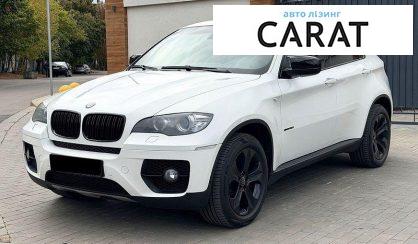 BMW X6 2008