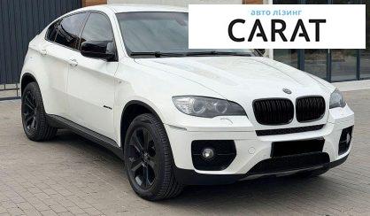 BMW X6 2008