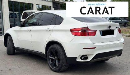 BMW X6 2008