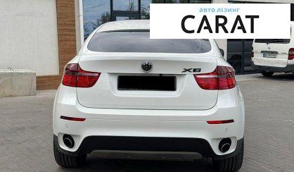 BMW X6 2008