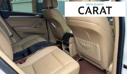 BMW X6 2008