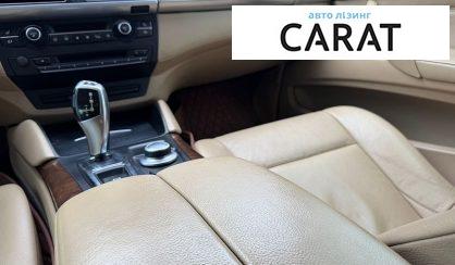 BMW X6 2008