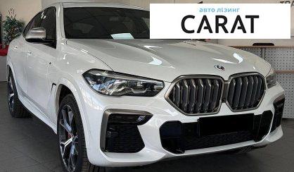 BMW X6 2022