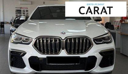 BMW X6 2022