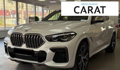 Рассмотреть BMW X6 2022 BMW X6 2022 - авто лізинг Carat