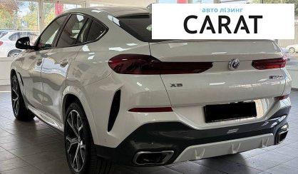BMW X6 2022