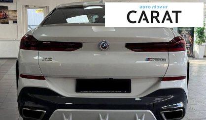 BMW X6 2022