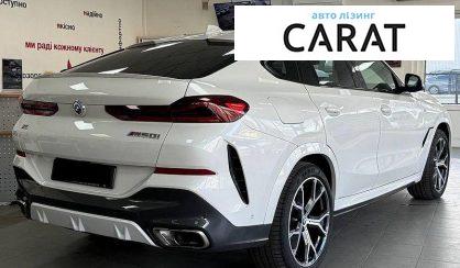 BMW X6 2022