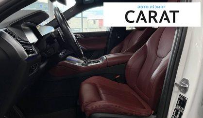 BMW X6 2022