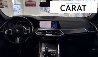 BMW X6 2022