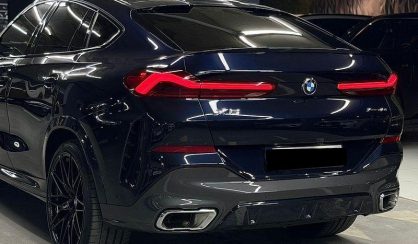 BMW X6 2023