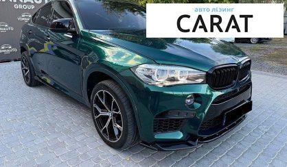BMW X6 2019