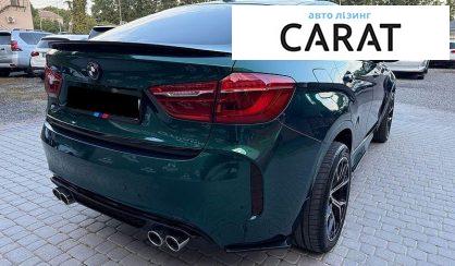 BMW X6 2019
