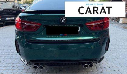 BMW X6 2019