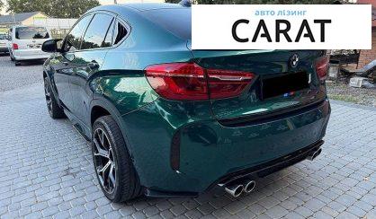 BMW X6 2019