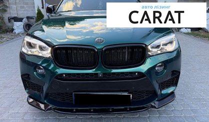 BMW X6 2019