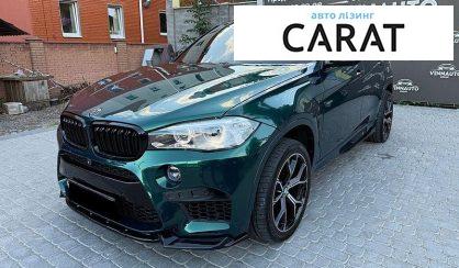 BMW X6 2019
