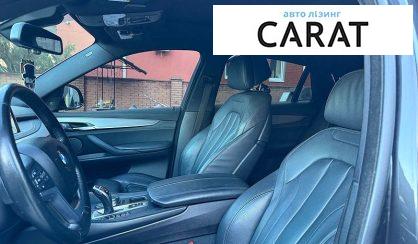 BMW X6 2019