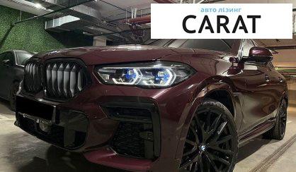 Рассмотреть BMW X6 2021 BMW X6 2021 - авто лізинг Carat