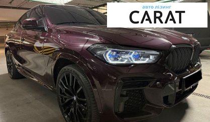 BMW X6 2021