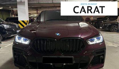 BMW X6 2021