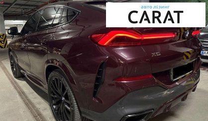 BMW X6 2021